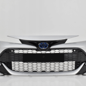 Bumper TOYOTA COROLLA E210 E21 2019- HATCHBACK 6XPDC Voorbumper 02445