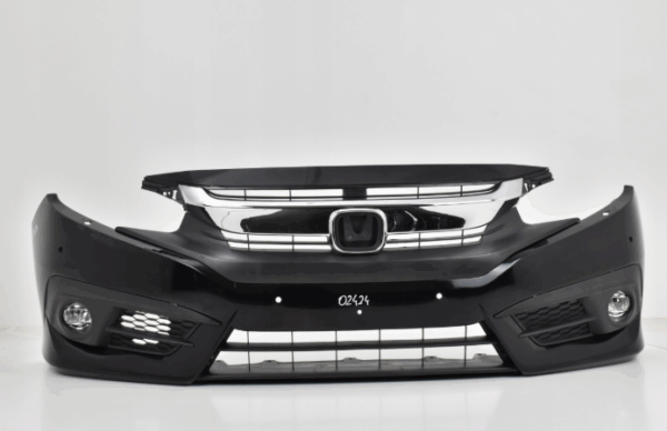 Bumper HONDA CIVIC X SEDAN 2016- Voorbumper 02424