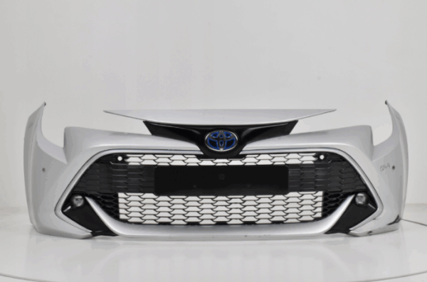 Bumper TOYOTA COROLLA E210 E21 2019- HATCHBACK Voorbumper 02414
