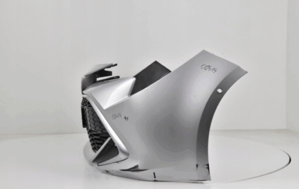 Bumper TOYOTA COROLLA E210 E21 2019- HATCHBACK Voorbumper 02414