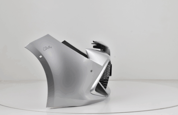 Bumper TOYOTA COROLLA E210 E21 2019- HATCHBACK Voorbumper 02414