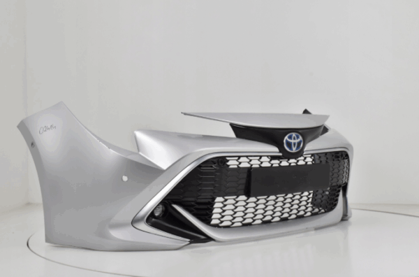 Bumper TOYOTA COROLLA E210 E21 2019- HATCHBACK Voorbumper 02414
