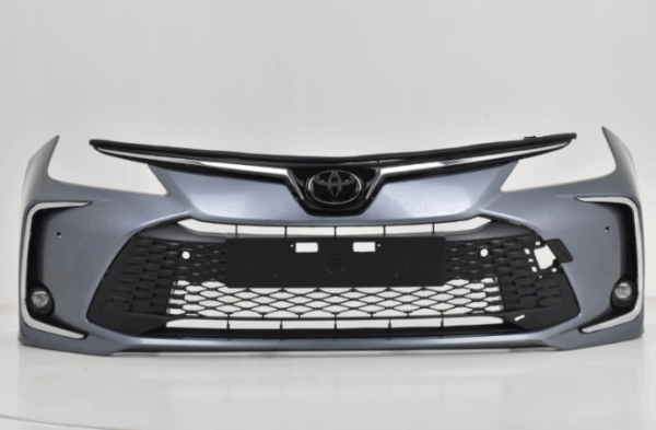 Bumper TOYOTA COROLLA E21 FACELIFT SEDAN 2023- Voorbumper 02419