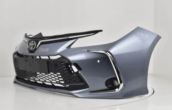 Bumper TOYOTA COROLLA E21 FACELIFT SEDAN 2023- Voorbumper 02419