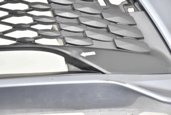 Bumper TOYOTA COROLLA E21 FACELIFT SEDAN 2023- Voorbumper 02419