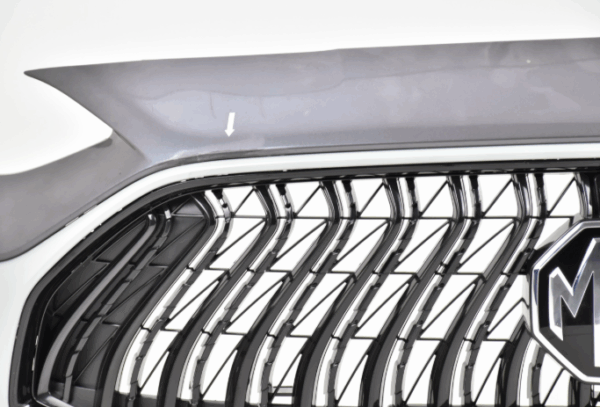 Bumper MG HS FACELIFT 2022- Voorbumper 02411