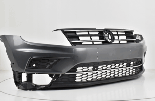 Bumper VOLKSWAGEN TIGUAN II 2 2015- Voorbumper