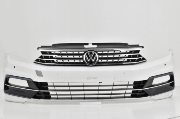Bumper VOLKSWAGEN PASSAT B8 R-LINE R LINE PRE-FACELIFT 2016- Voorbumper 02391