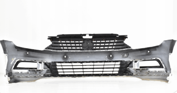 Bumper VOLKSWAGEN PASSAT B8 R-LINE R LINE PRE-FACELIFT 2016- Voorbumper 02391