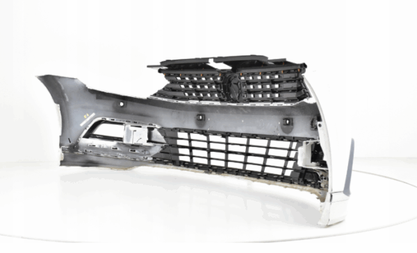 Bumper VOLKSWAGEN PASSAT B8 R-LINE R LINE PRE-FACELIFT 2016- Voorbumper 02391
