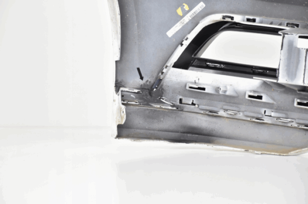 Bumper VOLKSWAGEN PASSAT B8 R-LINE R LINE PRE-FACELIFT 2016- Voorbumper 02391