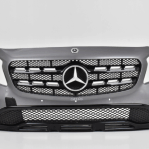 Bumper MERCEDES GLA X156 W156 FACELIFT REGULAR USA VERSION Voorbumper 02406
