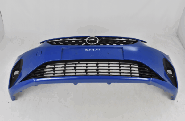 Bumper OPEL CORSA F 2019- 0XPDC Voorbumper 017