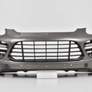 Bumper PORSCHE CAYENNE TURBO 2011- Voorbumper 02100