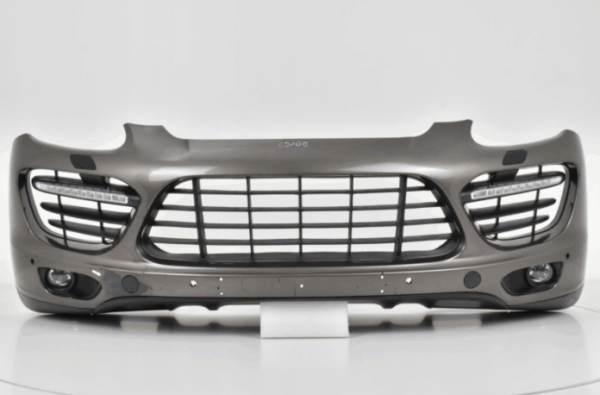 Bumper PORSCHE CAYENNE TURBO 2011- Voorbumper 02100