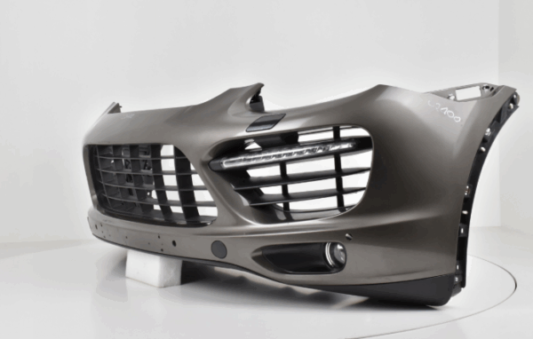 Bumper PORSCHE CAYENNE TURBO 2011- Voorbumper 02100