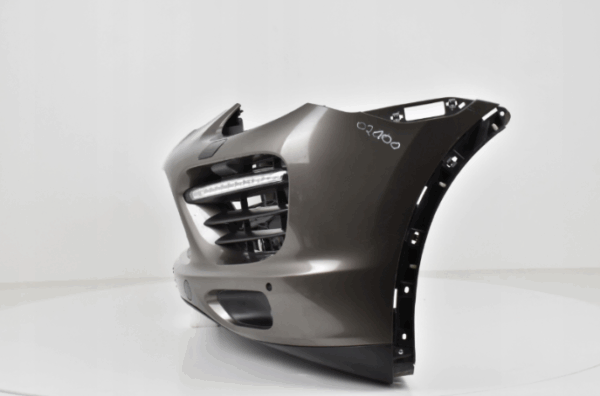 Bumper PORSCHE CAYENNE TURBO 2011- Voorbumper 02100