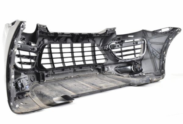 Bumper PORSCHE CAYENNE TURBO 2011- Voorbumper 02100
