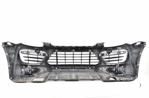 Bumper PORSCHE CAYENNE TURBO 2011- Voorbumper 02100