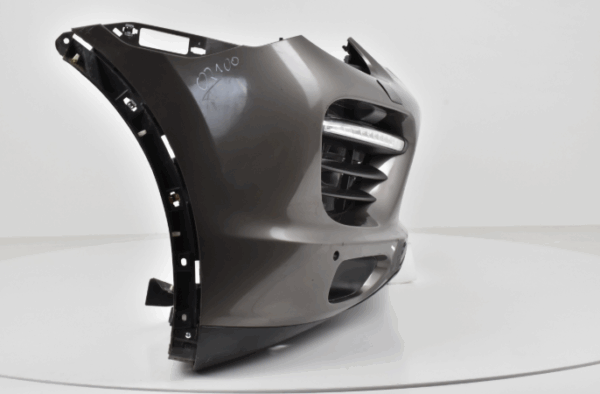 Bumper PORSCHE CAYENNE TURBO 2011- Voorbumper 02100