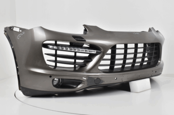 Bumper PORSCHE CAYENNE TURBO 2011- Voorbumper 02100
