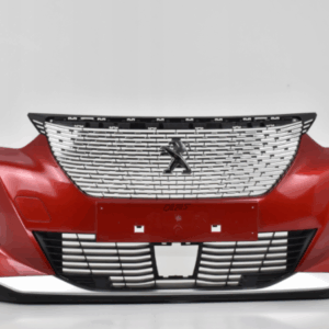 Bumper PEUGEOT 2008 II FACELIFT 2019- Voorbumper 02225