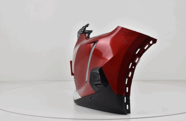 Bumper PEUGEOT 2008 II FACELIFT 2019- Voorbumper 02225