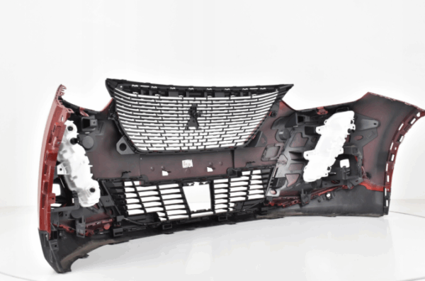 Bumper PEUGEOT 2008 II FACELIFT 2019- Voorbumper 02225