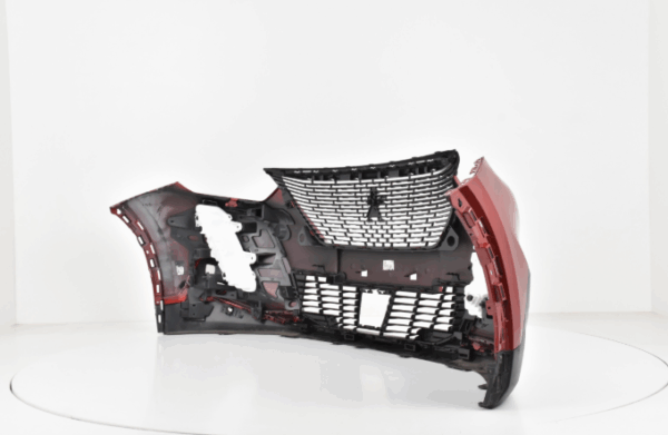 Bumper PEUGEOT 2008 II FACELIFT 2019- Voorbumper 02225