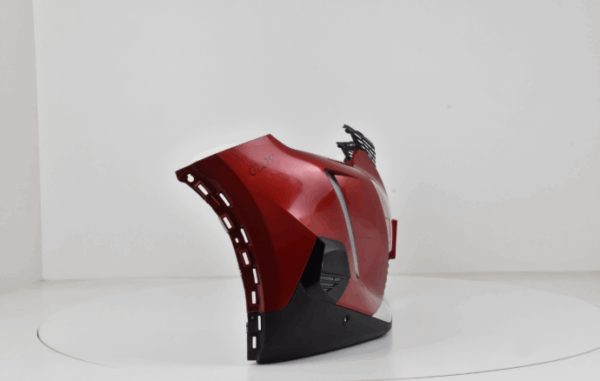 Bumper PEUGEOT 2008 II FACELIFT 2019- Voorbumper 02225