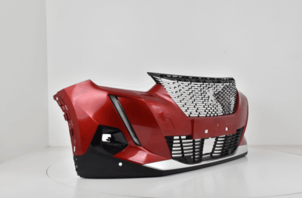 Bumper PEUGEOT 2008 II FACELIFT 2019- Voorbumper 02225