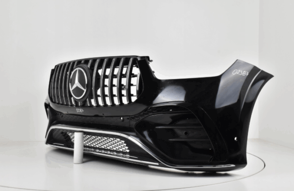 Bumper MERCEDES GLE W167 167 FACELIFT AMG LINE  Voorbumper 02387
