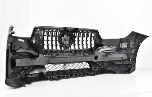 Bumper MERCEDES GLE W167 167 FACELIFT AMG LINE  Voorbumper 02387