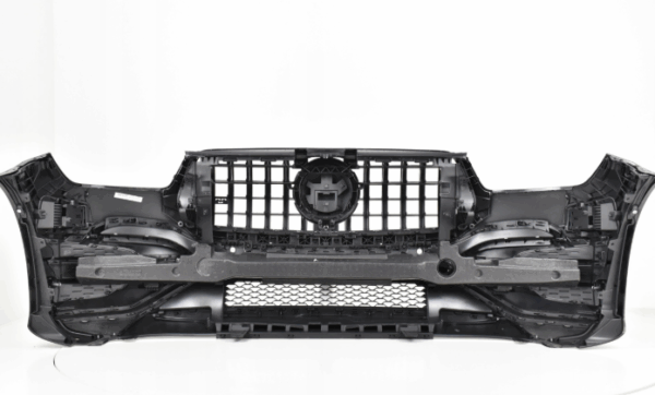 Bumper MERCEDES GLE W167 167 FACELIFT AMG LINE  Voorbumper 02387