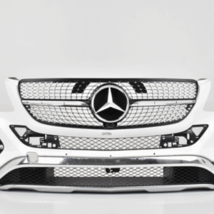 Bumper MERCEDES GLE COUPE W292 2015- STANDARD Voorbumper 01294