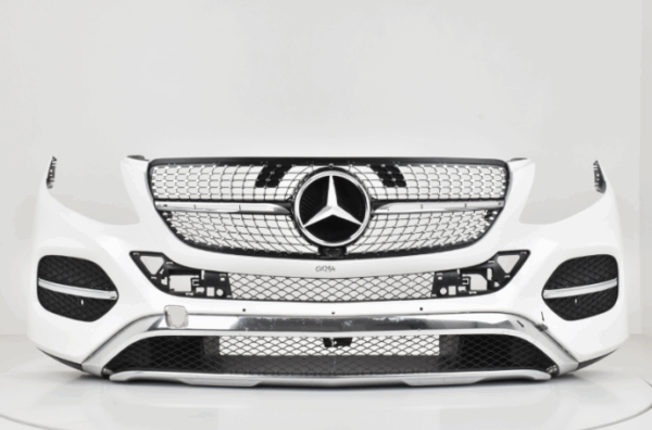Bumper MERCEDES GLE COUPE W292 2015- STANDARD Voorbumper 01294