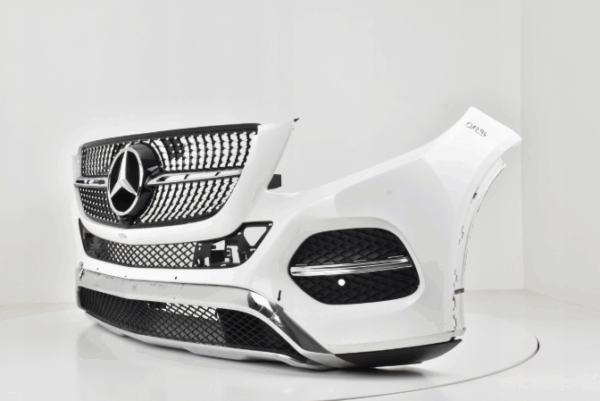 Bumper MERCEDES GLE COUPE W292 2015- STANDARD Voorbumper 01294