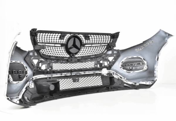 Bumper MERCEDES GLE COUPE W292 2015- STANDARD Voorbumper 01294