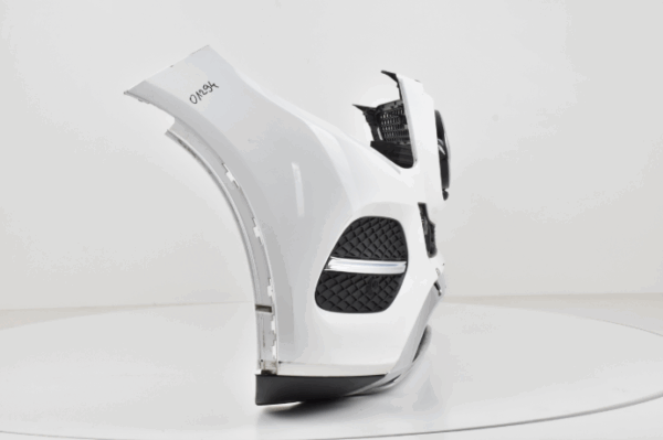 Bumper MERCEDES GLE COUPE W292 2015- STANDARD Voorbumper 01294