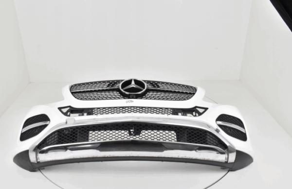 Bumper MERCEDES GLE COUPE W292 2015- STANDARD Voorbumper 01294