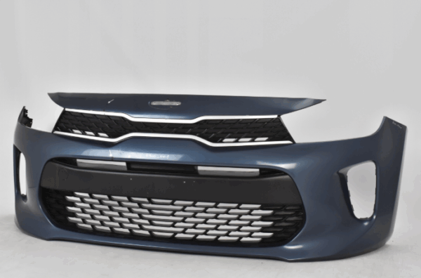 Bumper KIA RIO IV 2017- Voorbumper 001