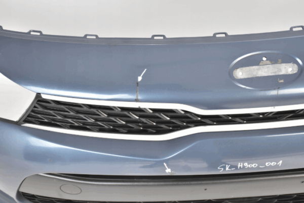 Bumper KIA RIO IV 2017- Voorbumper 001
