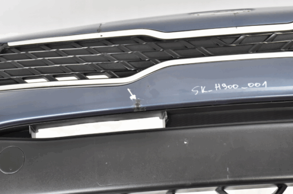 Bumper KIA RIO IV 2017- Voorbumper 001