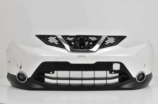 Bumper NISSAN QASHQAI J11 II 2014- Voorbumper 01912