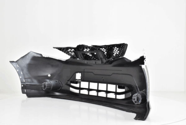 Bumper NISSAN QASHQAI J11 II 2014- Voorbumper 01912