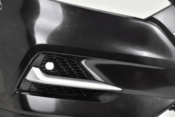 Bumper NISSAN QASHQAI J11 FACELIFT 2017- Voorbumper 01908