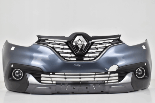 Bumper RENAULT KADJAR 2015- 4XPDC Voorbumper 02038