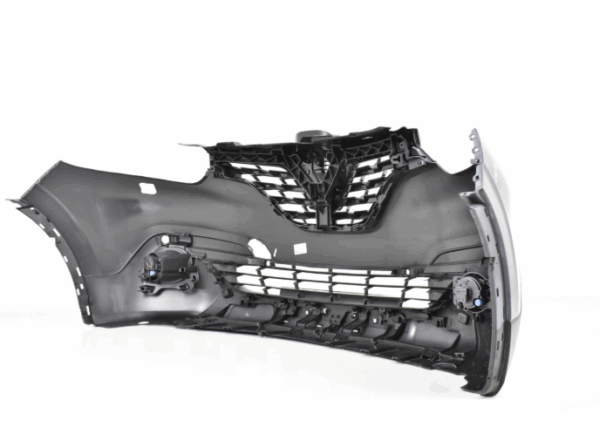 Bumper RENAULT KADJAR 2015- 4XPDC Voorbumper 02038