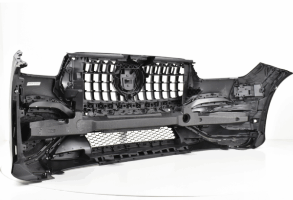 Bumper MERCEDES GLE W167 167 FACELIFT AMG LINE  Voorbumper 02388