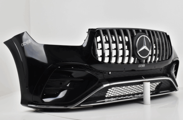 Bumper MERCEDES GLE W167 167 FACELIFT AMG LINE  Voorbumper 02388